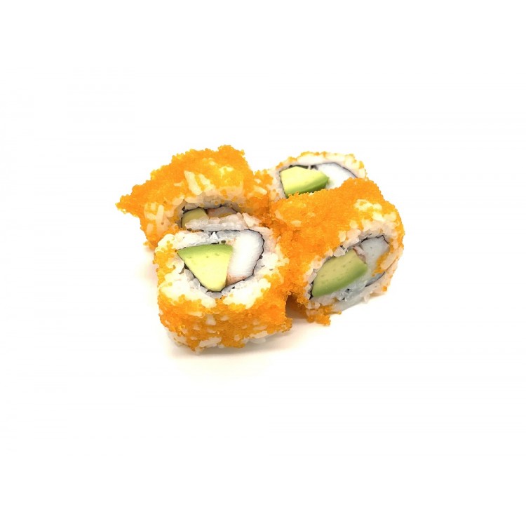 Oranje uramaki 4 stuks*